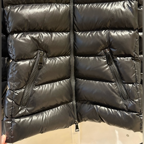 MONCLER Bady Short Down Jacket size 0 (x-small) - Picture 5 of 16